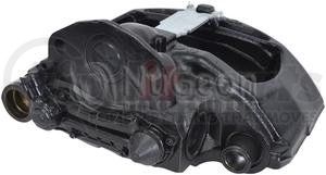 98B93811 by NUGEON - Air Brake Disc Brake Caliper - Black, Powder Coat, SN7 Caliper Model