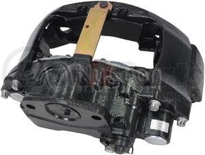 99B92201 by NUGEON - Air Brake Disc Brake Caliper - Black, Powder Coat, EX225H2 Caliper Model