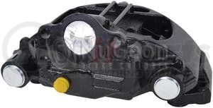 99B90065-1 by NUGEON - LH Air Brake Disc Brake Caliper - Black, Powder Coat, MAXXUS Caliper Model