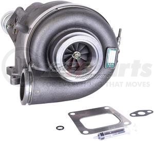 D95080047R by OE TURBO POWER - Turbocharger - Oil Cooled, Remanufactured