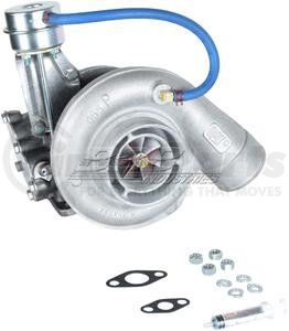 D95080061R by OE TURBO POWER - Turbocharger - Oil Cooled, Remanufactured