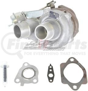 G1013 by OE TURBO POWER - Turbocharger - Oil Cooled, Remanufactured