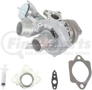 G1014 by OE TURBO POWER - Turbocharger - Oil Cooled, Remanufactured