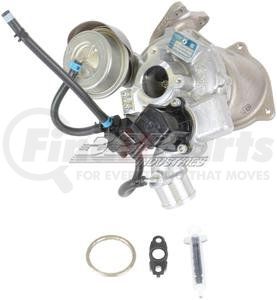 G1020 by OE TURBO POWER - Turbocharger - Oil Cooled, Remanufactured