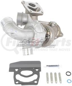 G1026 by OE TURBO POWER - Turbocharger - Oil Cooled, Remanufactured