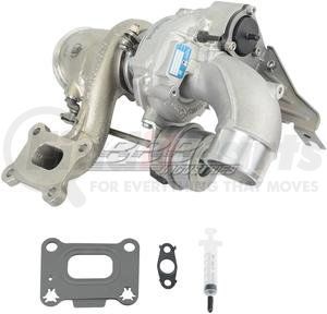 G1029 by OE TURBO POWER - Turbocharger - Oil Cooled, Remanufactured