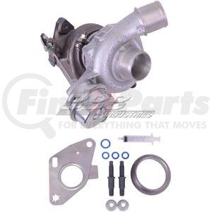 G1035 by OE TURBO POWER - Turbocharger - Water Cooled, Remanufactured