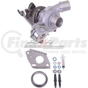 G1040 by OE TURBO POWER - Turbocharger - Water Cooled, Remanufactured