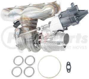 G4002 by OE TURBO POWER - Turbocharger - Oil Cooled, Remanufactured