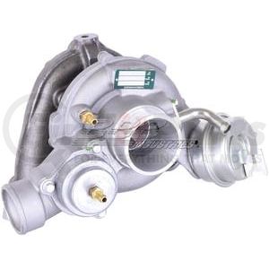 G5001 by OE TURBO POWER - Turbocharger - Oil Cooled, Remanufactured