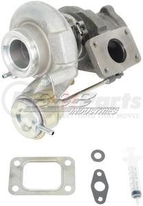 G5005 by OE TURBO POWER - Turbocharger - Oil Cooled, Remanufactured