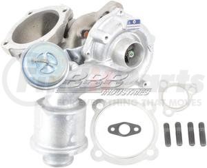 G6006 by OE TURBO POWER - Turbocharger - Oil Cooled, Remanufactured