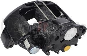 99B90175 by NUGEON - Air Brake Disc Brake Caliper - Black, Powder Coat, PAN17 Caliper Model