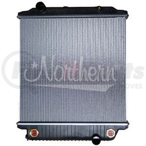 239387 by NORTHERN FACTORY - FREIGHTLINER/WORKHORSE RADIATORS 239387 BY NORTHERN