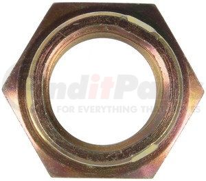 05177 by DORMAN - Distorted Thread Spindle Nut M24-2.0 Hex Size 36mm