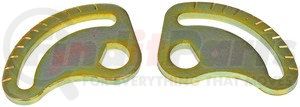 13130 by DORMAN - Camber Alignment Washers