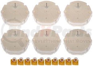 10-0200F by DORMAN - Instrument Cluster Repair Kit