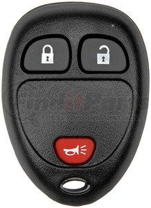 13621 by DORMAN - Keyless Remote Case