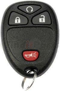 13719 by DORMAN - Keyless Entry Remote 4 Button