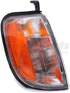 1630825 by DORMAN - Parking / Turn Signal Lamp Assembly