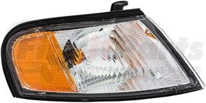 1630827 by DORMAN - Parking / Turn Signal Lamp Assembly