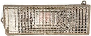 1630454 by DORMAN - Parking / Turn Signal Lamp Assembly