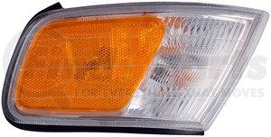1630665 by DORMAN - Parking / Turn Signal Lamp Assembly