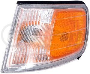 1630664 by DORMAN - Parking / Turn Signal Lamp Assembly