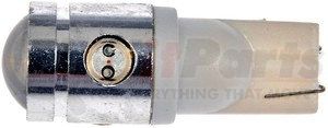 194A-HP by DORMAN - 194 Amber 2Watt LED Bulb