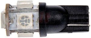 194B-SMD by DORMAN - 194 Blue 5050SMD 5LED Bulb