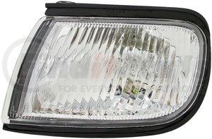 1650736 by DORMAN - Parking / Turn Signal Lamp Assembly
