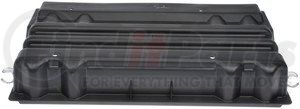 Dorman 242-5103 Battery Cover Battery Box Cover - Black, Plastic, 15" Length x 4" Height x 28" Depth