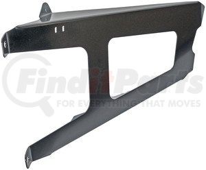 242-5230 by DORMAN - Support - Bumper, Right Hand
