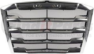 242-6043 by DORMAN - Heavy Duty Grille With Bug Screen