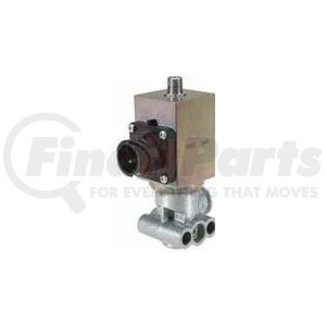 300354 by BENDIX - Air Brake Solenoid Valve