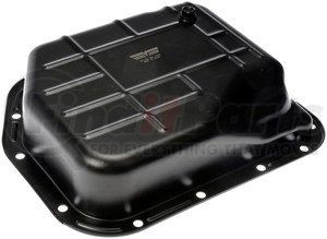 265-839 by DORMAN - Transmission Pan With Drain Plug