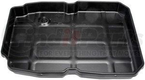 265-866 by DORMAN - Transmission Pan With Drain Plug