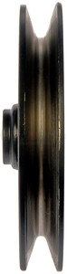 300-701 by DORMAN - Engine Vacuum Pump Pulley