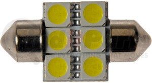3175W-SMD by DORMAN - 3175 White 5050SMD 6LED Bulb