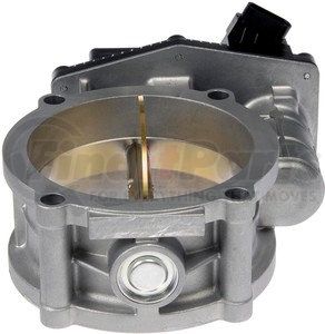 341-5001 by DORMAN - "HD Solutions" Throttle Actuator - Remanufactured 