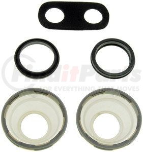 351683 by DORMAN - Drum Brake Wheel Cylinder Repair Kit