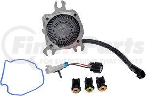 306-010 by DORMAN - Secondary Air Injection Pump