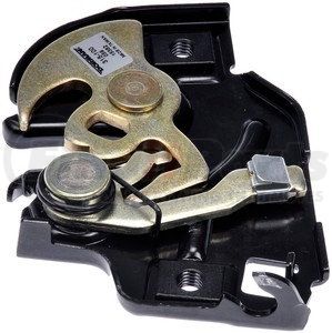 315-100 by DORMAN - "OE Solutions" Hood Latch Assembly