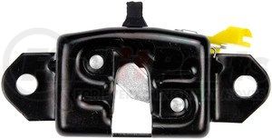 38674 by DORMAN - Tailgate Latch Assembly