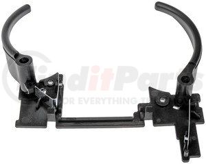 41018 by DORMAN - Cup Holder Repair Kit