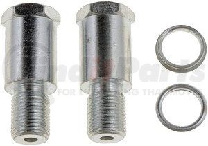 42004 by DORMAN - Spark Plug Non-Foulers - 14mm Gasket Seat Long Reach
