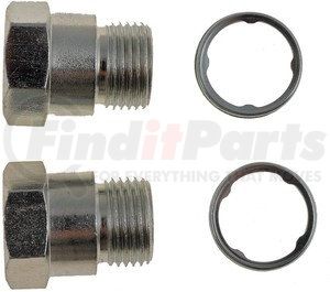 42009 by DORMAN - Spark Plug Non-Foulers - 18mm Gasket Seat