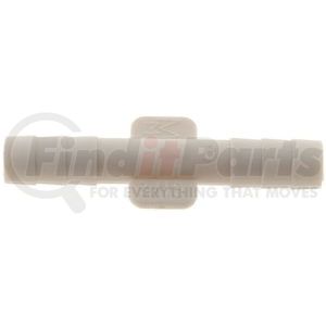 47303 by DORMAN - 3/16 X 3/16 In. Hard Vacuum Tubing Connector