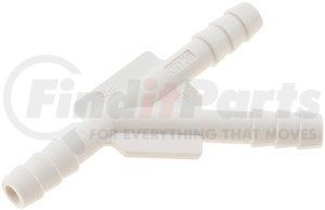 47352 by DORMAN - 3/16 X 3/16 X 3/16 In. Hard Vacuum Tubing Y Connector