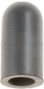 47394 by DORMAN - 5/16 In. Rubber Black Vacuum Cap